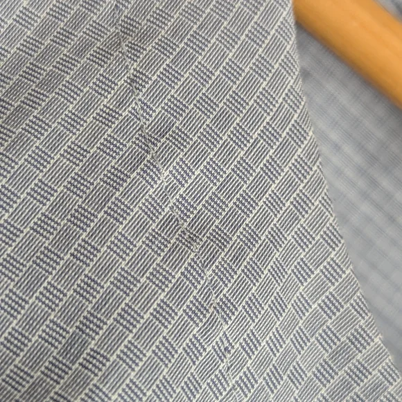 Toad&Co Light Gray Patterned Shirt - Picture 5 of 5